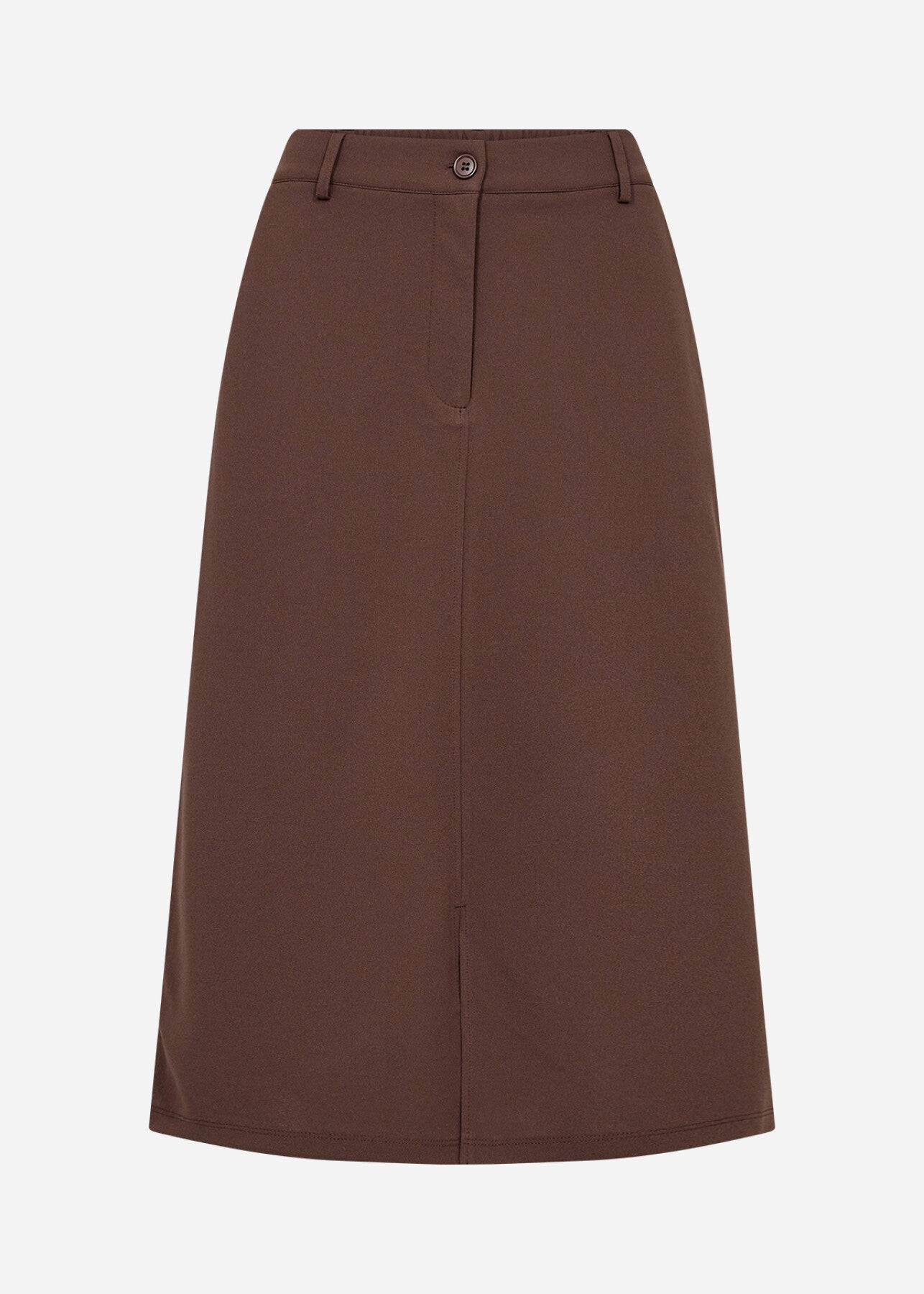SC-SIHAM 90 Skirt Dark brown