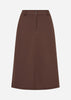 SC-SIHAM 90 Skirt Dark brown