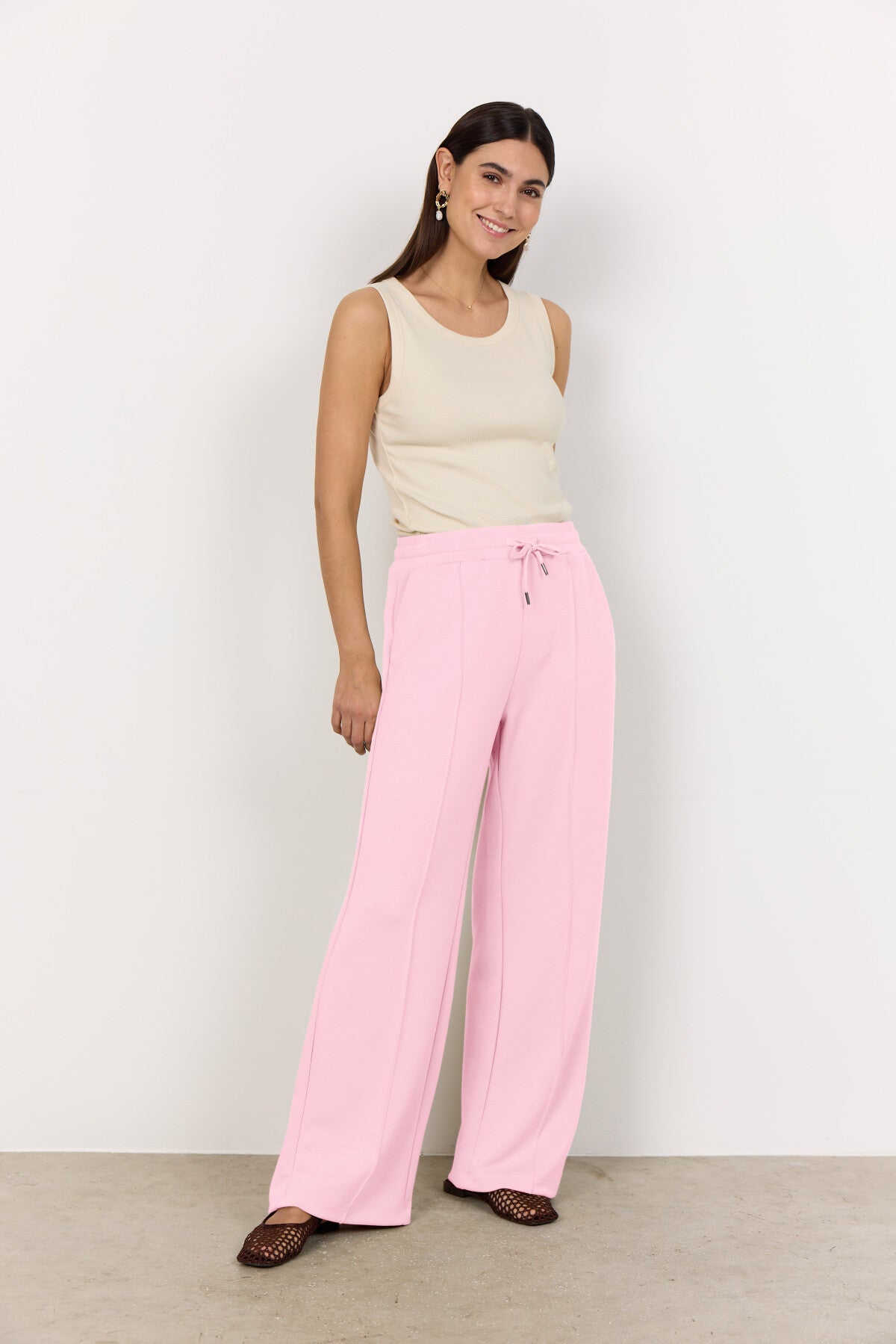 SC-BANU 265 Pants Light pink