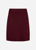 SC-NESSIE 69 Skirt Bordeaux