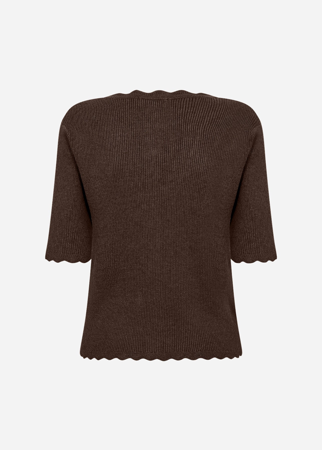 SC-DOLLIE 788 Cardigan Dark brown