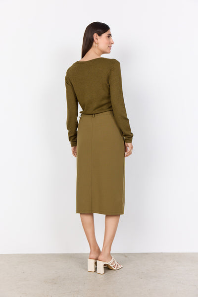 SC-SIHAM 90 Skirt Olive