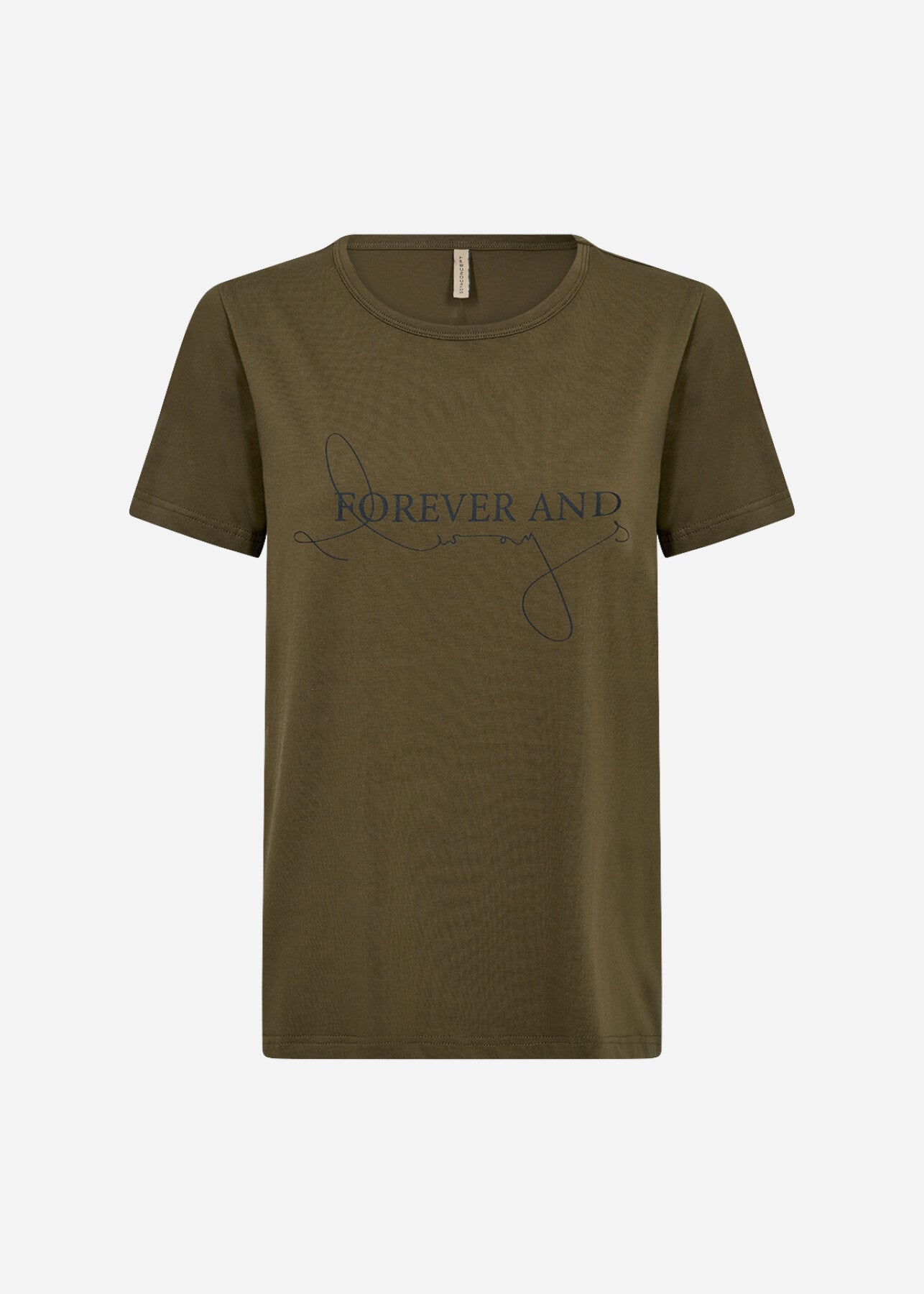 SC-RINA FP 10 T-shirt Olive