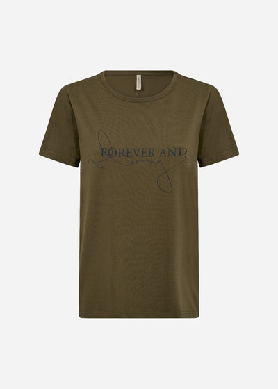 SC-RINA FP 10 T-shirt Olive