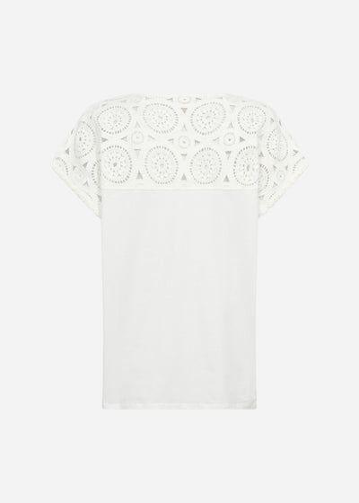 SC-SHENA 1 T-shirt Off white