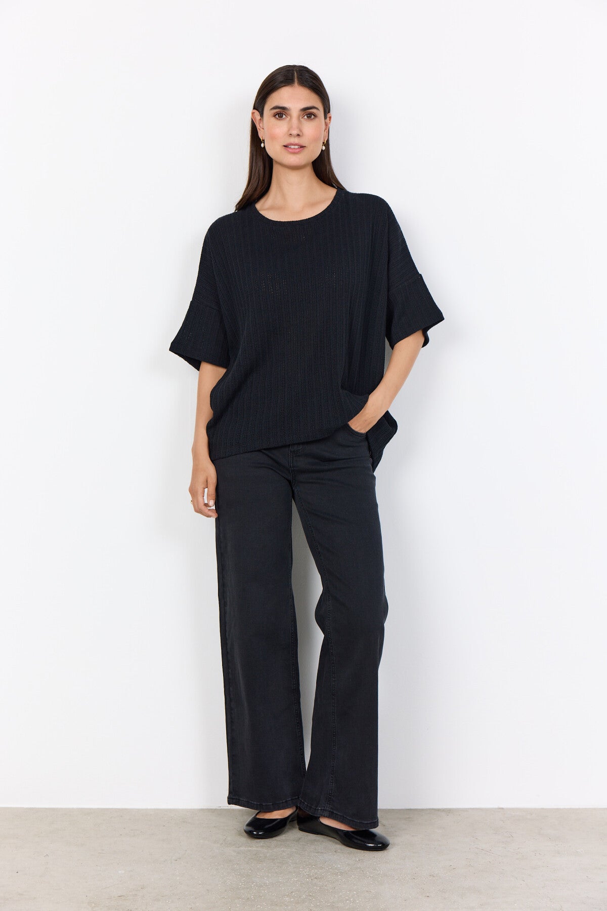 SC-SHONAS 2 Blouse Black