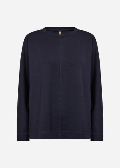 SC-BANU 262 Blouse Navy