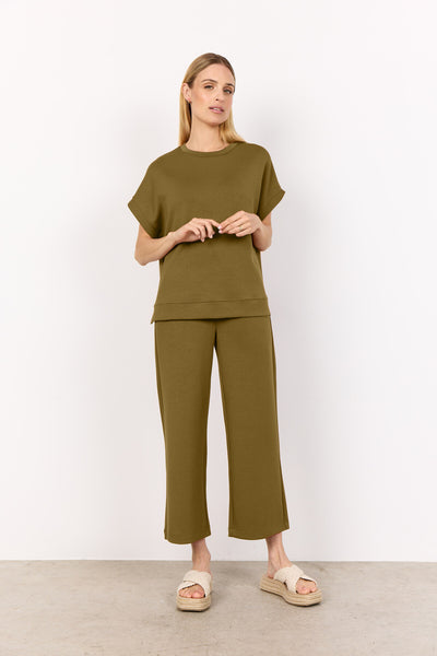 SC-BANU 245 Blouse Olive