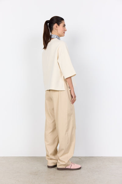 SC-ANGELIN 5 Blouse Cream