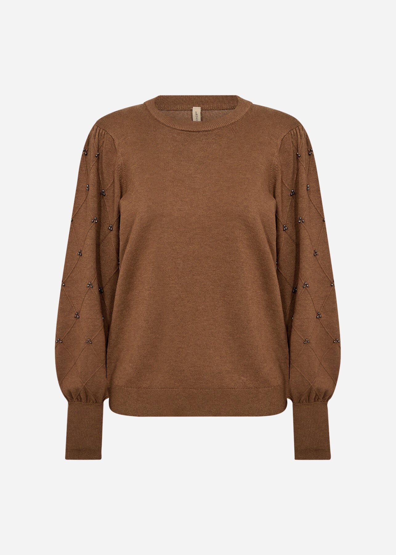 SC-DOLLIE 802 Pullover Brown