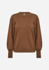SC-DOLLIE 802 Pullover Brown
