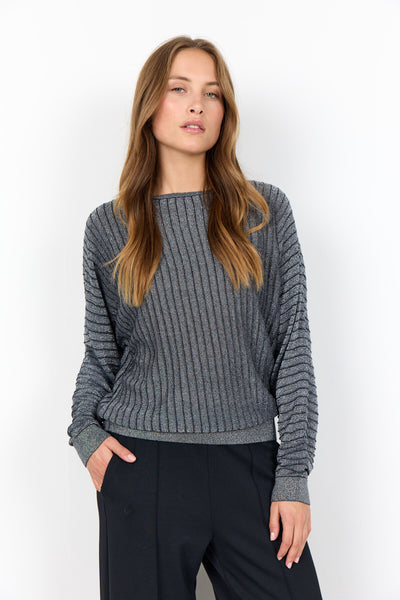 SC-VIOLETTA 2 Pullover Black