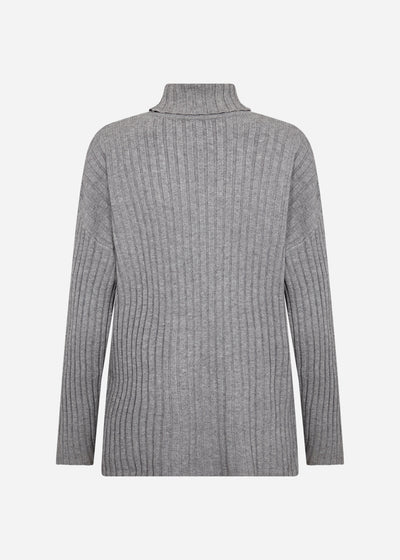 SC-KANITA 22 Pullover Grey