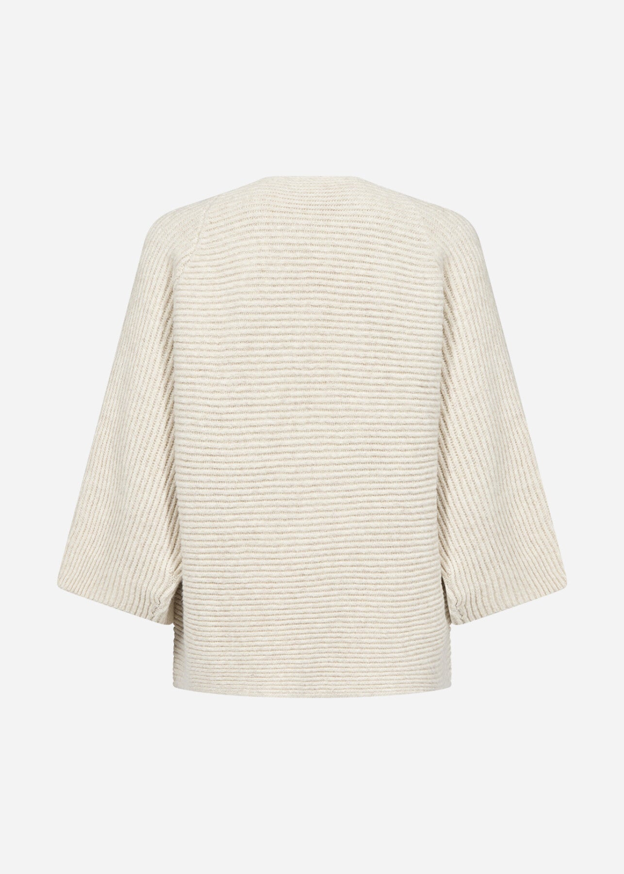 SC-SELEEN 1 Cardigan Cream
