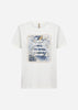SC-RINA 32 T-shirt Dusty blue