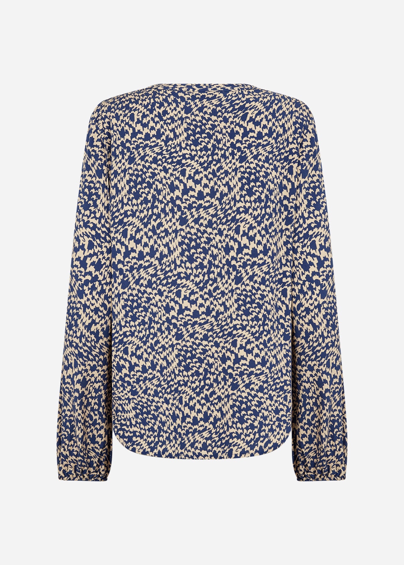 SC-VAN 1 Blouse Dark blue