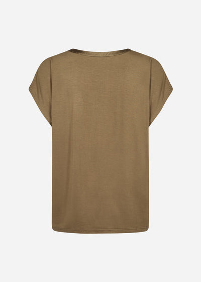 SC-THILDE 43 T-shirt Olive