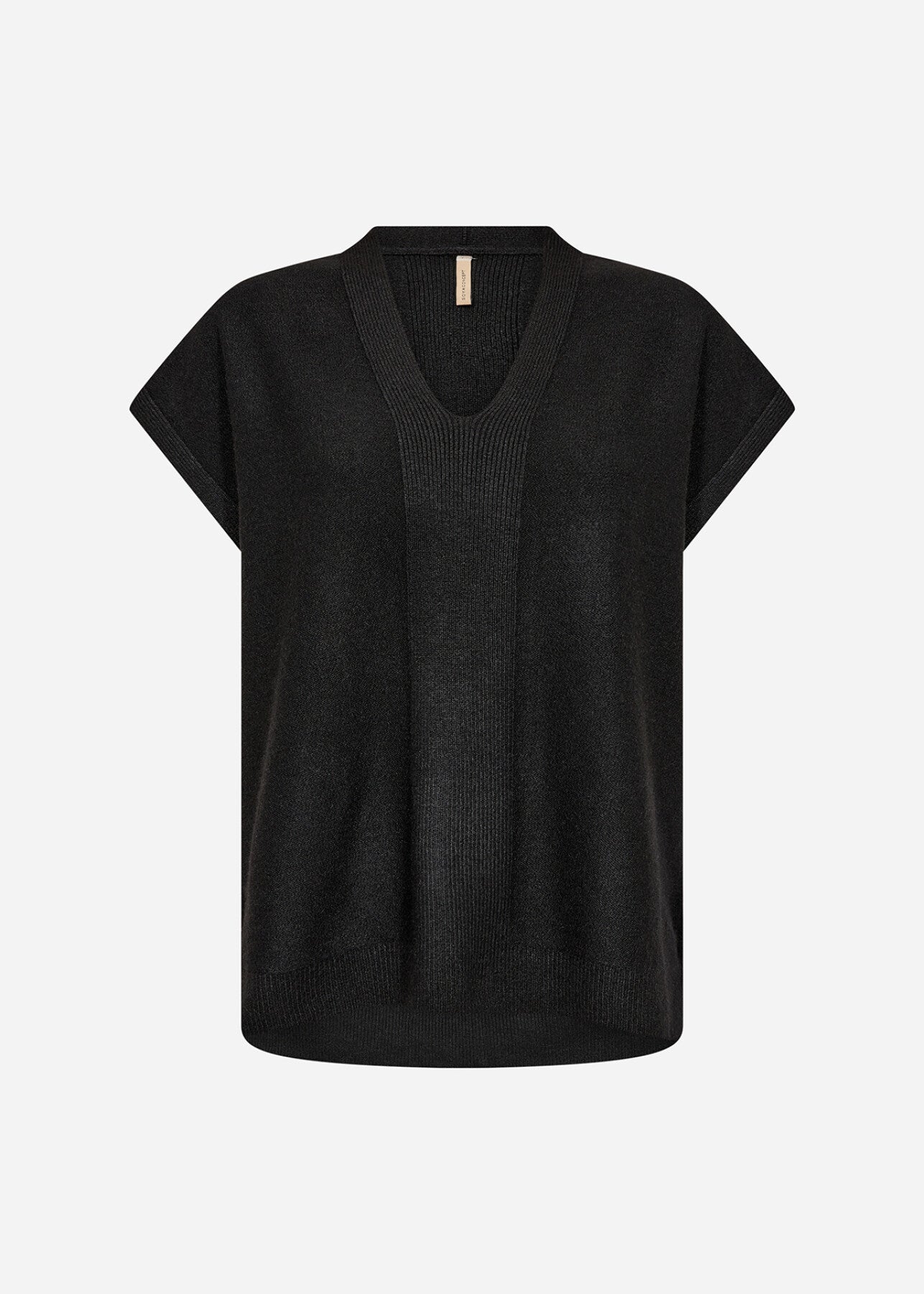 SC-SERINE 1 Waistcoat Black