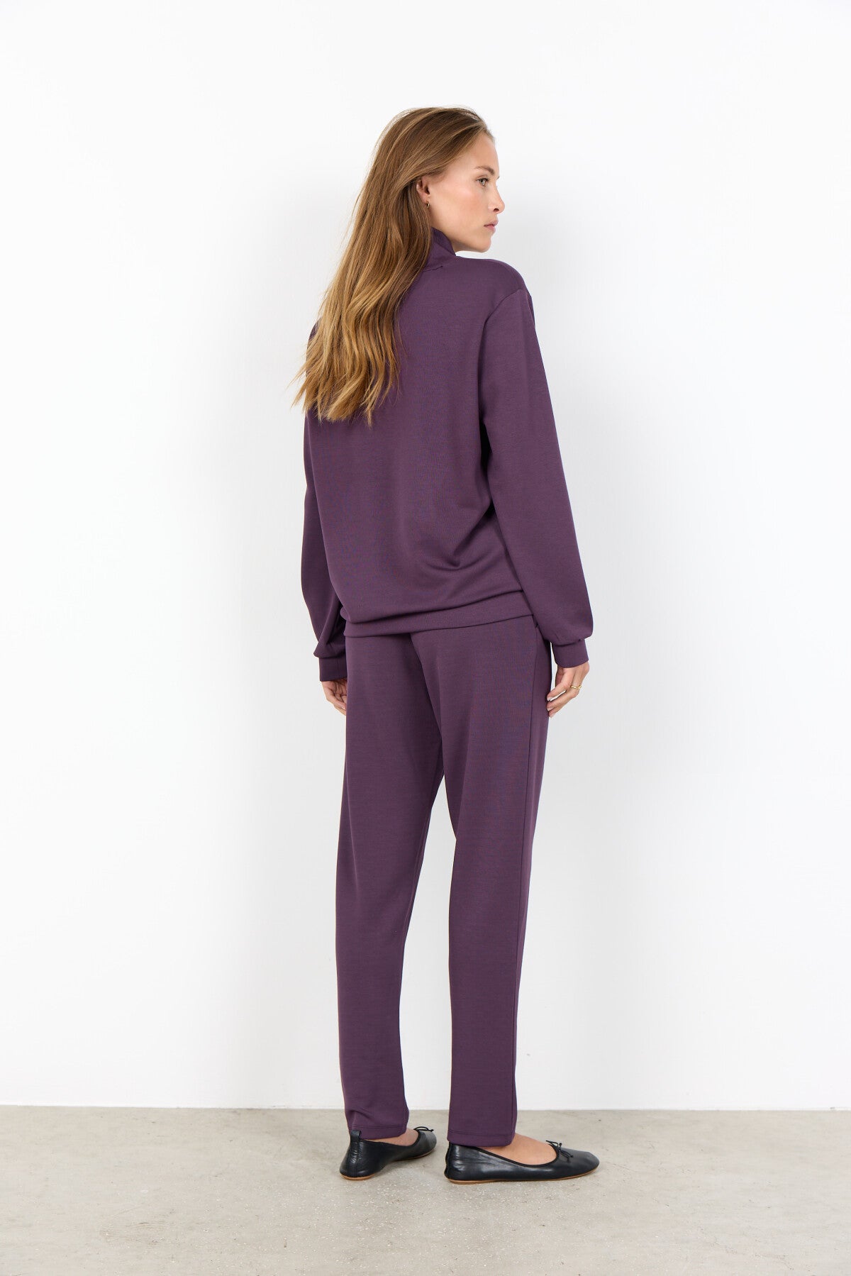 SC-BANU 125 Sweatshirt Purple