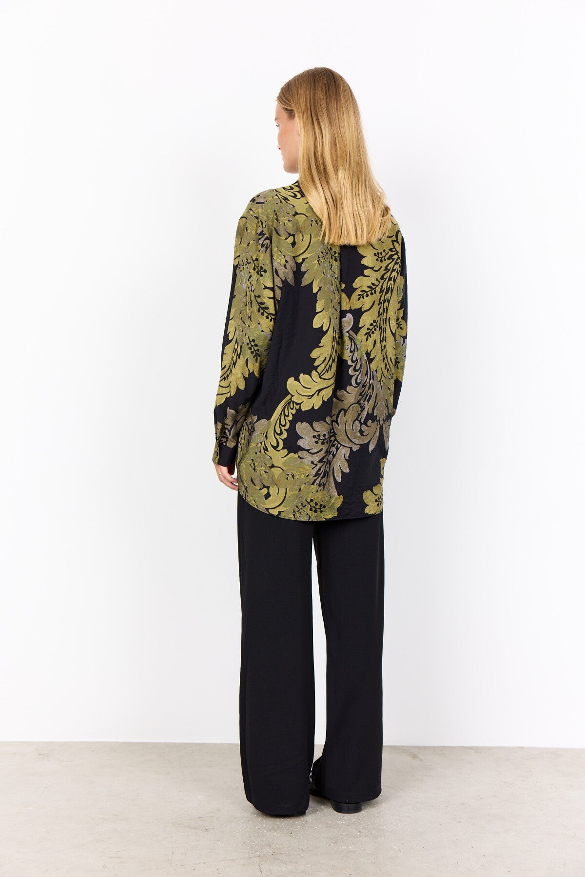 SC-VAIKE 2 Tunic Dark green