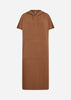 SC-BANU 158 Dress Brown