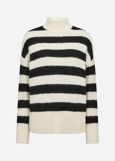 SC-ILENE 4 Pullover Black