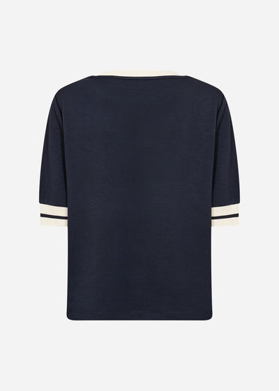 SC-BANU 286 Blouse Navy