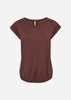 SC-MARICA 56 T-shirt Dark brown