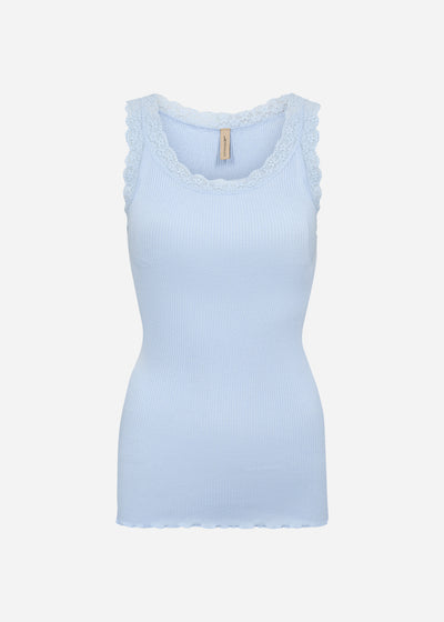 SC-SARONA 1 Top Light blue
