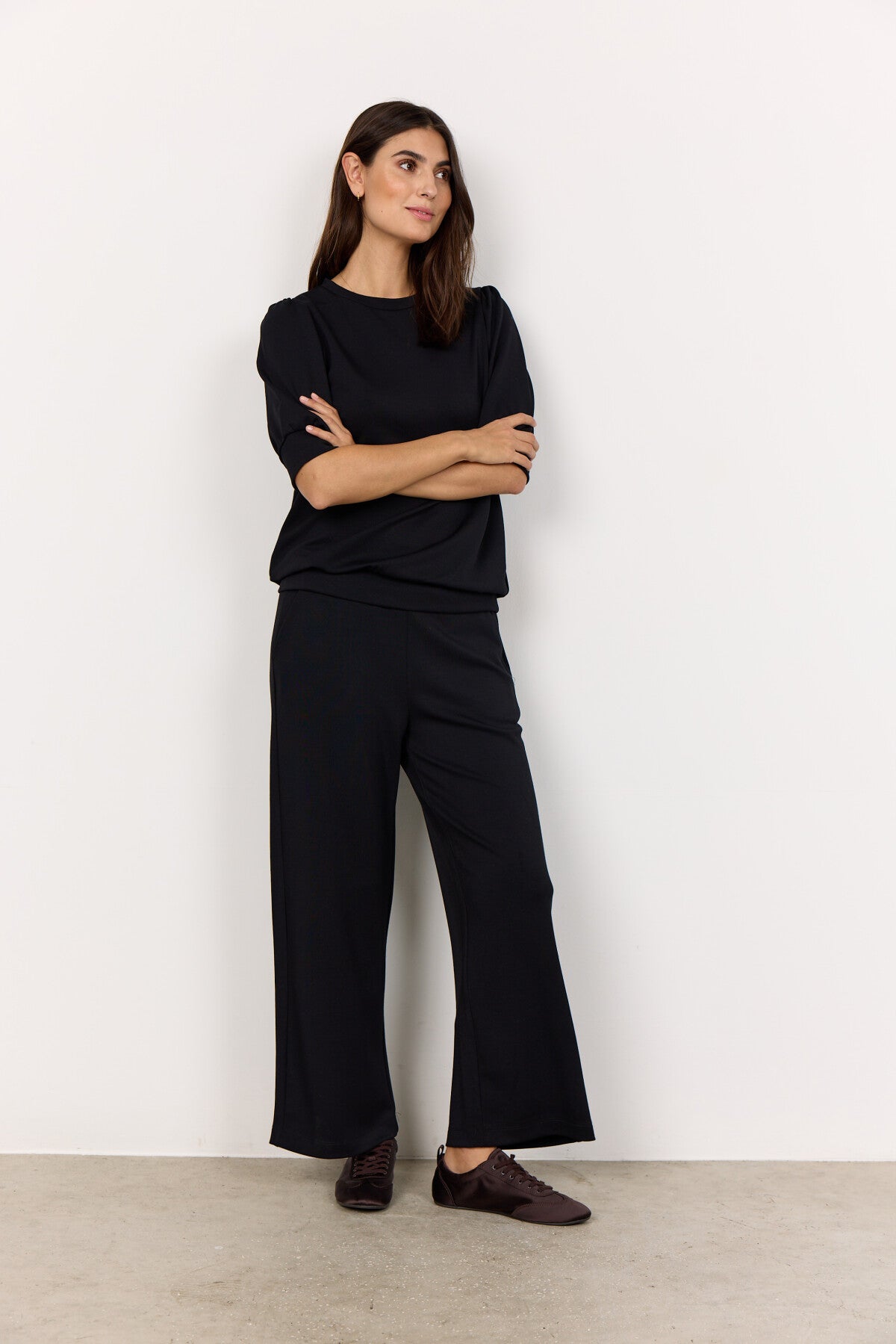 SC-BANU 83 T-shirt Black