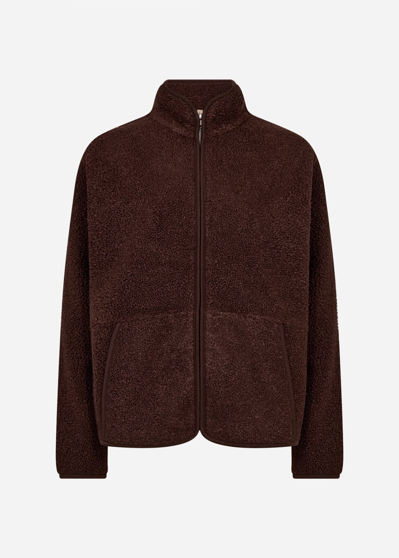 SC-BODIL 1 Jacket Dark brown