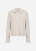 SC-HELDA 3 Cardigan Light sand