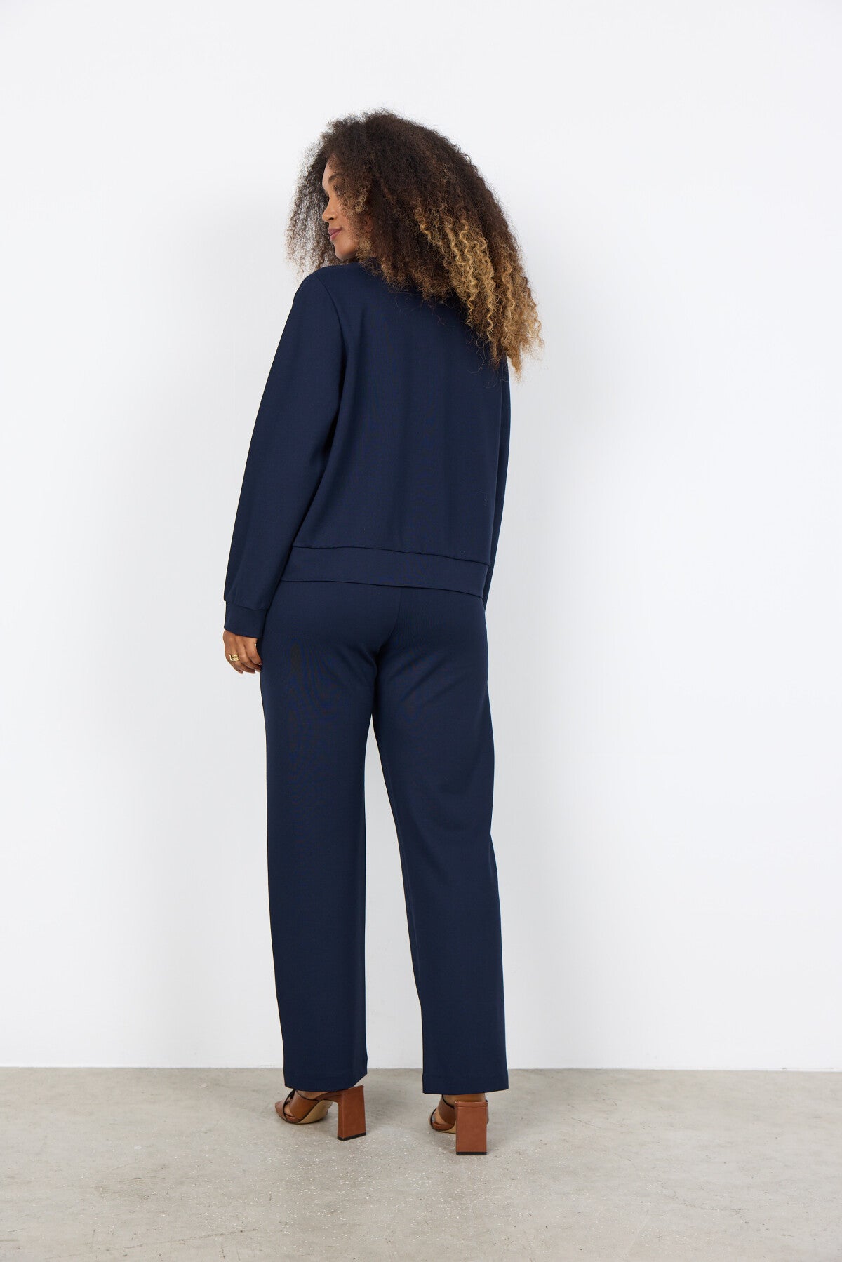 SC-NANNI 8 Jacket Navy