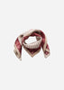 SC-GIANNA 1 Scarf Dark red