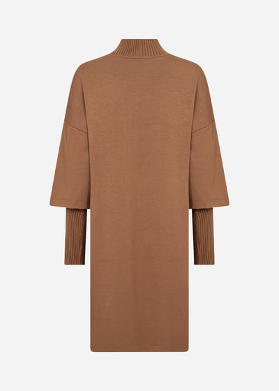 SC-BANU 273 Dress Brown