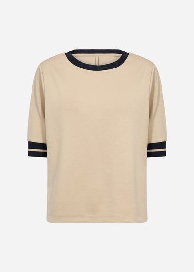 SC-BANU 286 Blouse Sand