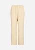 SC-CHARISSA 3-C Pants Light yellow