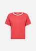 SC-DOLLIE 822 T-shirt Red