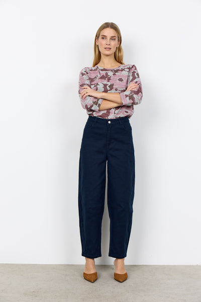 SC-GALINA 68 Blouse Light pink