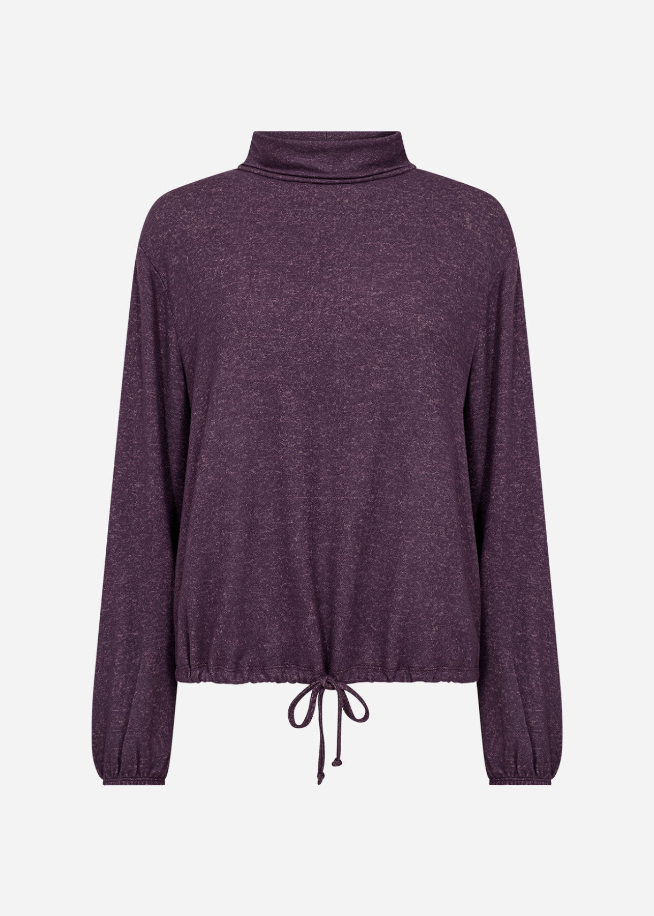 SC-BIARA 147 Blouse Purple