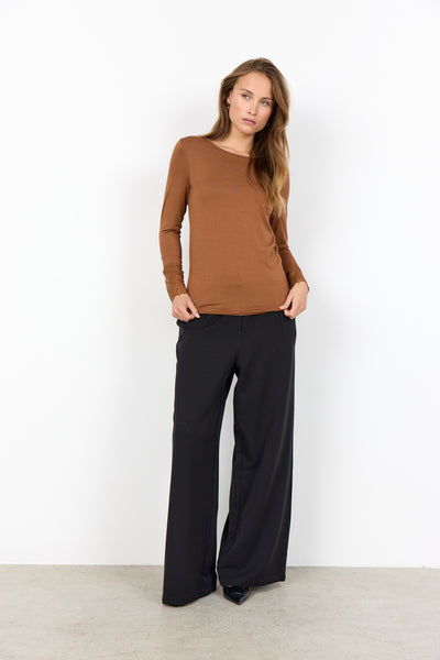 SC-MARICA 226 T-shirt Brown