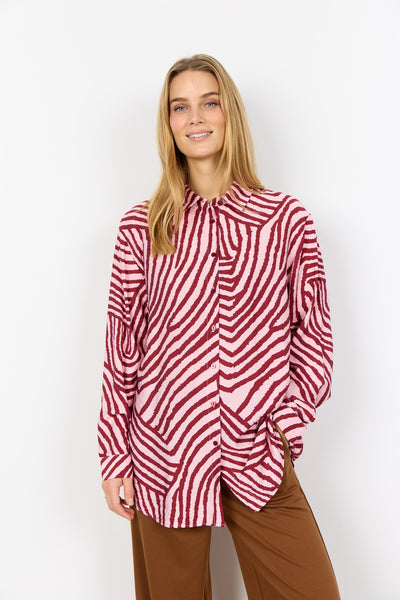 SC-BECCA 2 Shirt Light pink