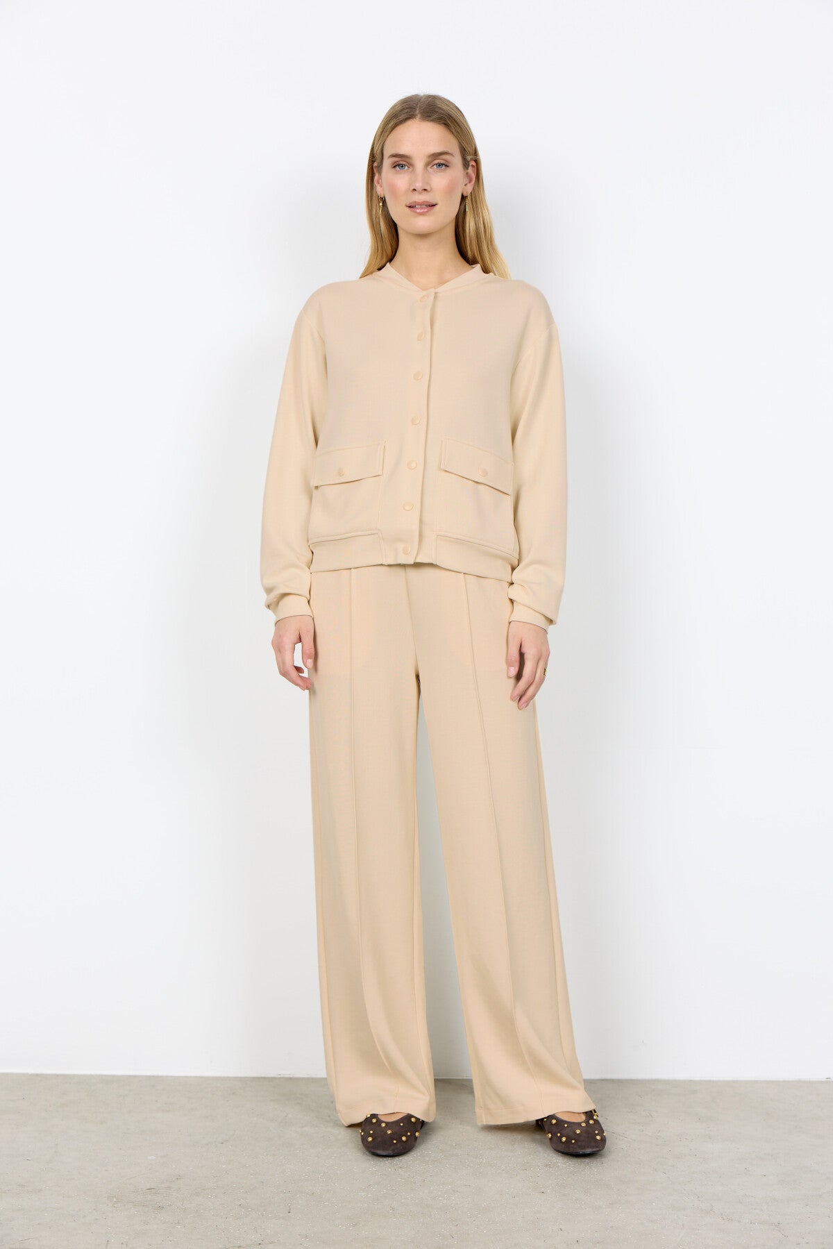 SC-BANU 283 Jacket Sand