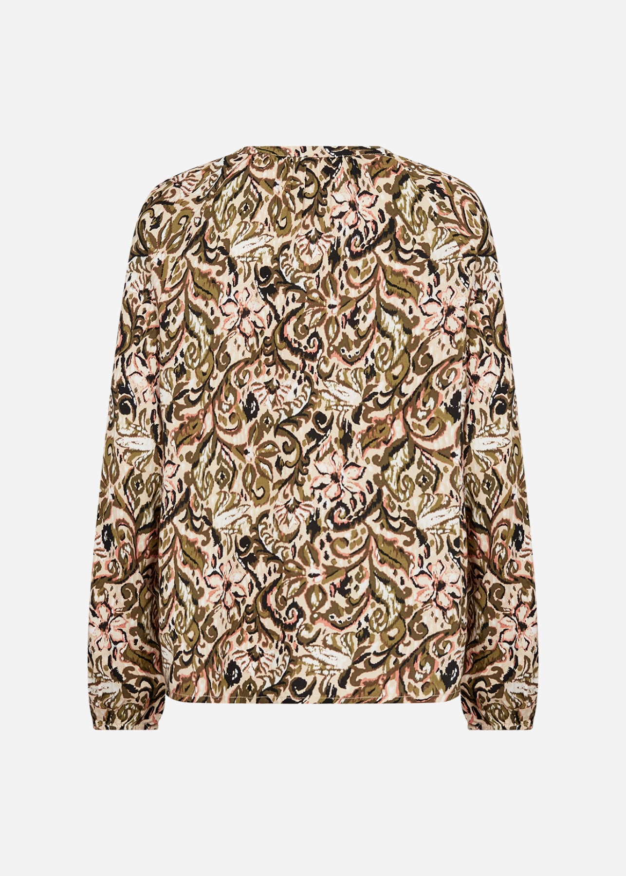 SC-VAVA 1 Shirt Dark green