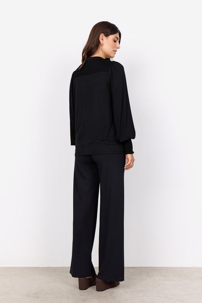 SC-MARICA 303 Blouse Black