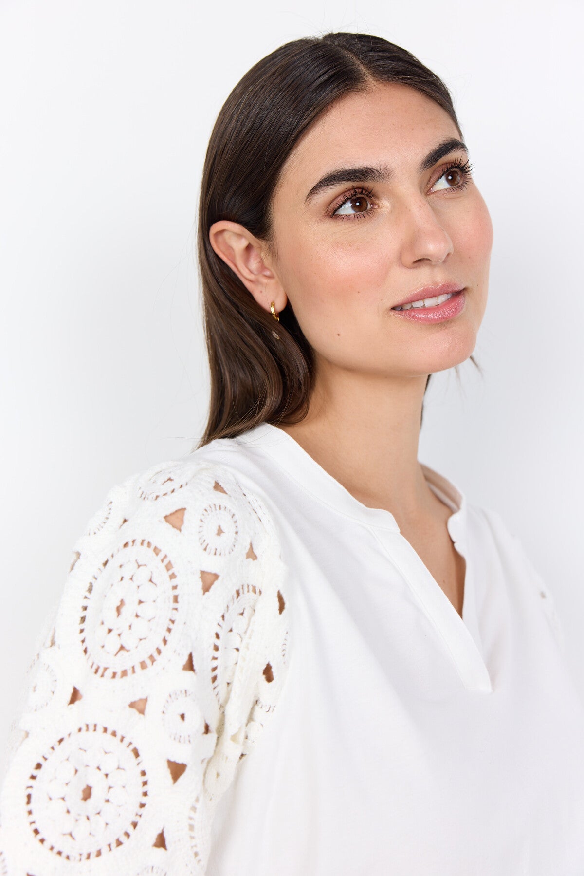 SC-SHENA 2 T-shirt Off white