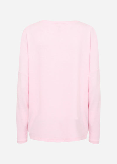 SC-BIARA 1 Blouse Light pink