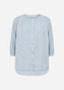 SC-CASSY 3 Blouse Light blue
