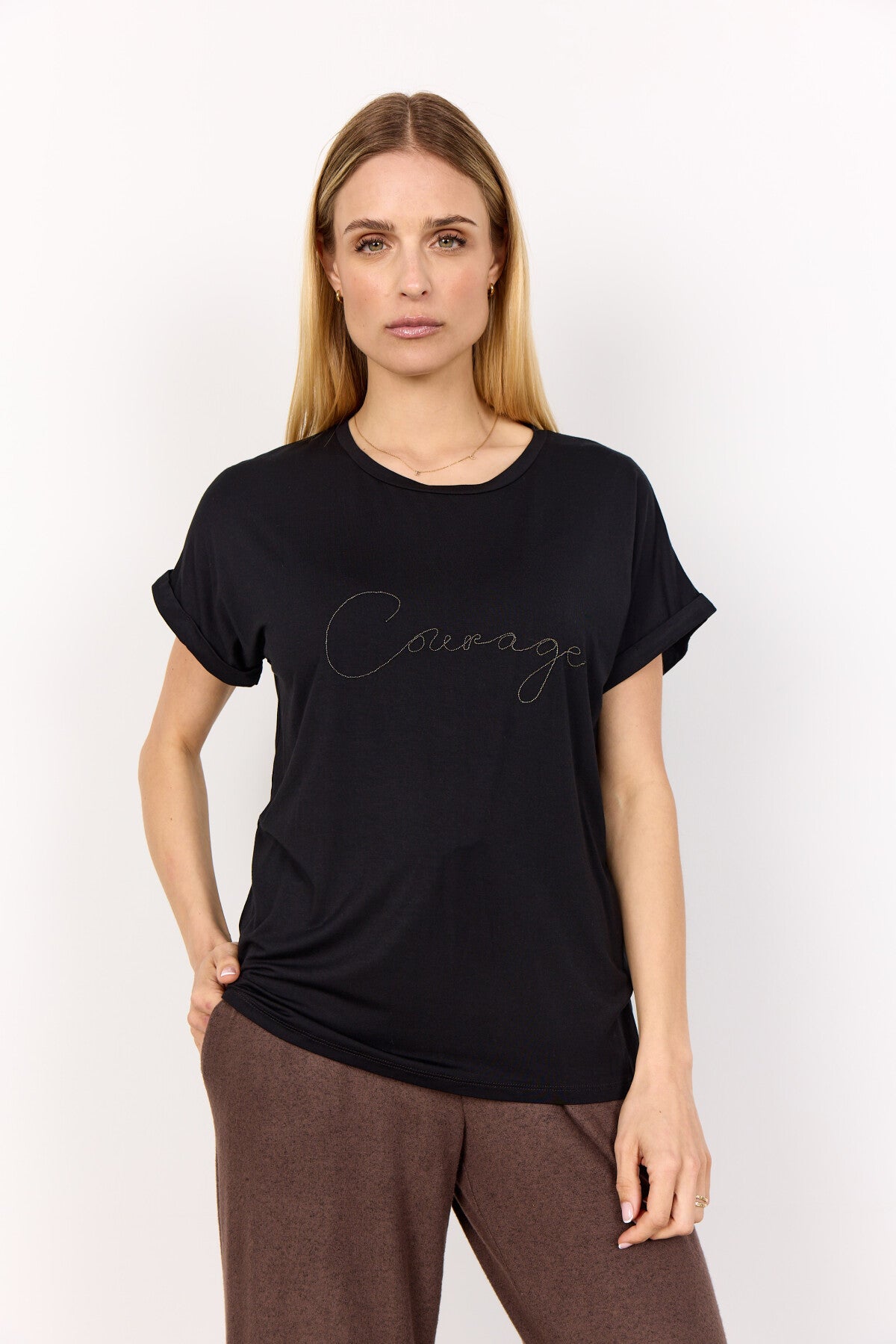 SC-MARICA 336 T-shirt Black