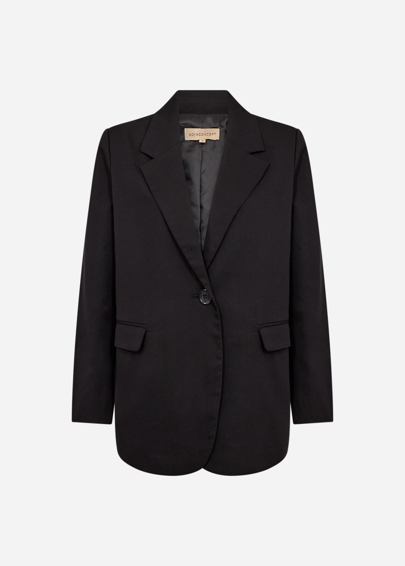 SC-BETH 2 Blazer Black